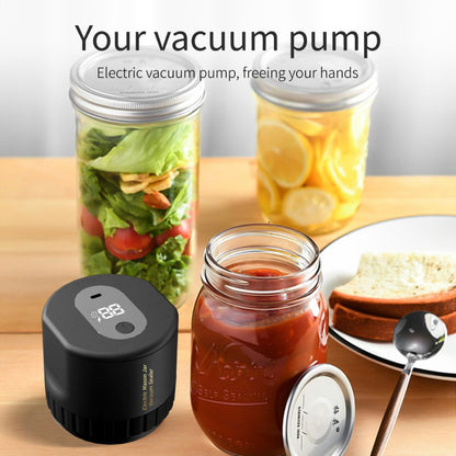 Mason Jar Electric Sealer Kit