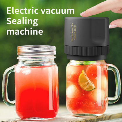 Mason Jar Electric Sealer Kit