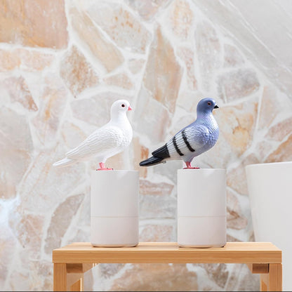 Pigeon Soap Dispenser