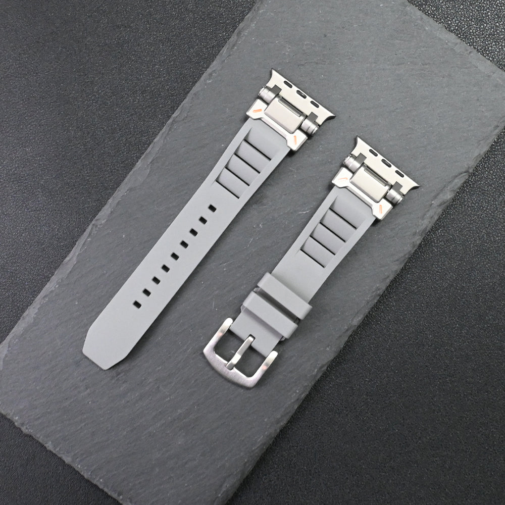 Silicone Apple Watch Band