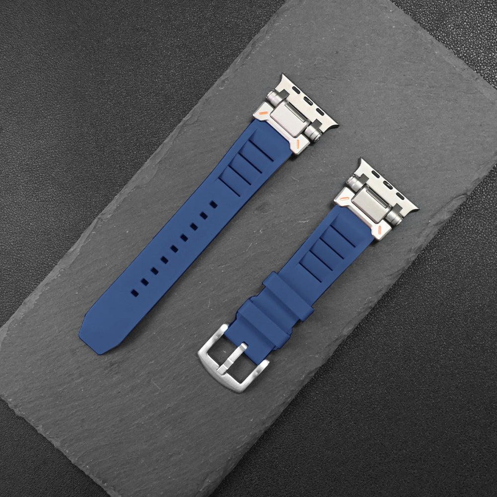 Silicone Apple Watch Band