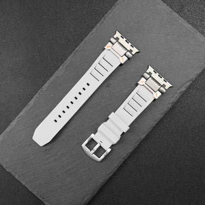 Silicone Apple Watch Band