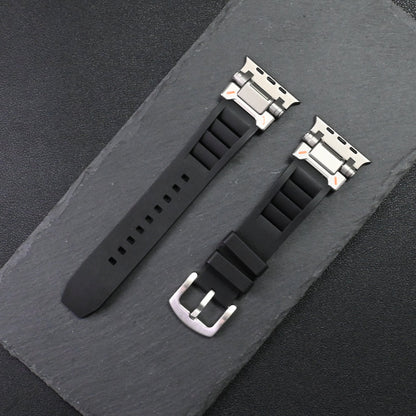 Silicone Apple Watch Band