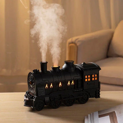 Mini Train Humidifier Diffuser