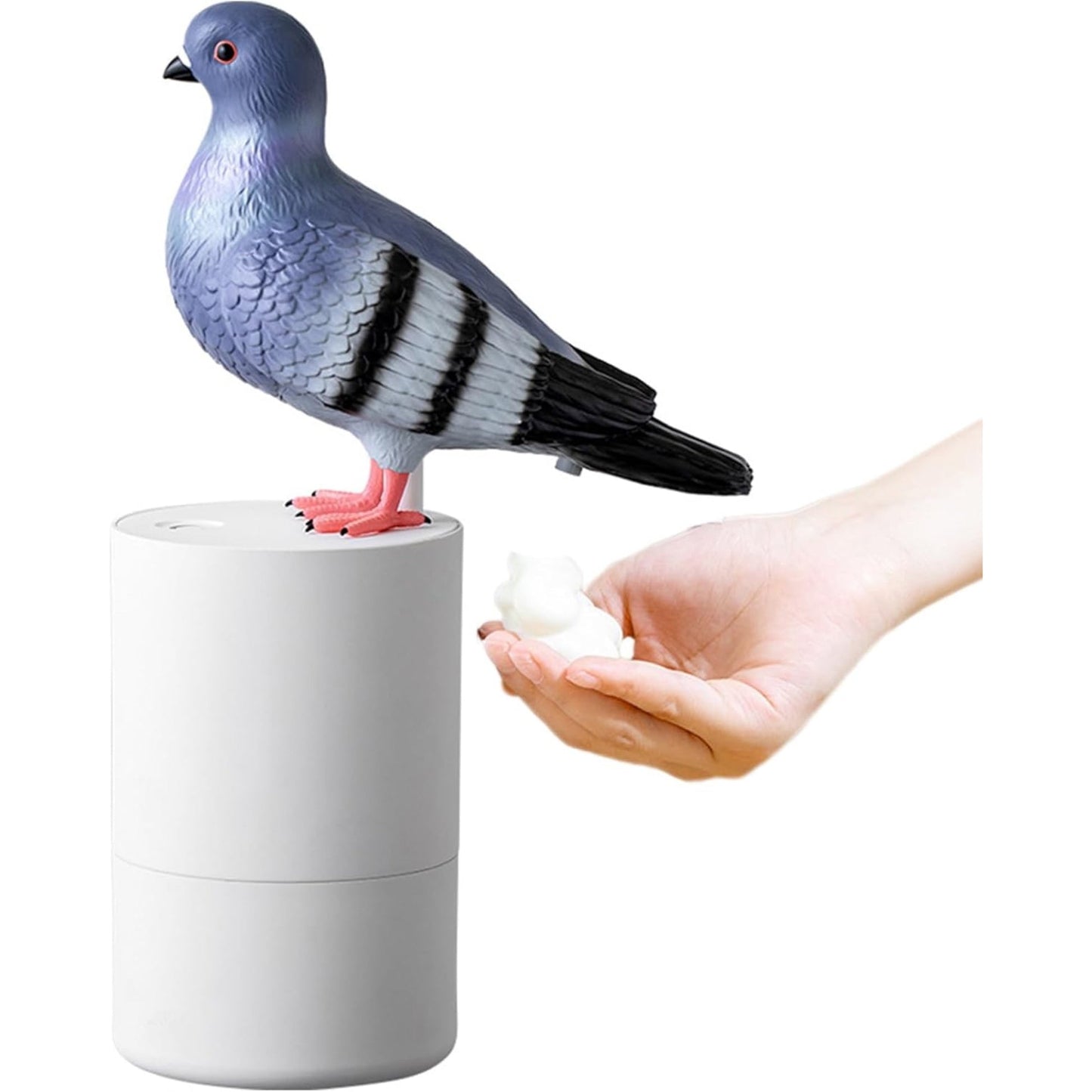 Pigeon Soap Dispenser