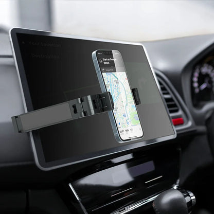 Portable Magnetic Phone Holder